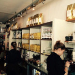 Coffee Culture À l'intérieur