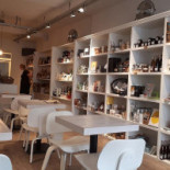 Coffee Culture À l'intérieur