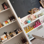 Coffee Culture À l'intérieur