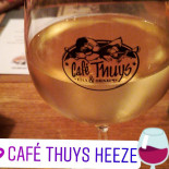 Café Thuys Bebida