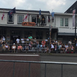 Café Thuys Exterior