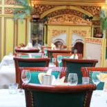 Candi Borobudur Dentro