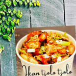 Candi Borobudur Comida