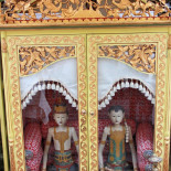 Candi Borobudur Carta