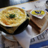 Lunchcafé Paternoster Comida