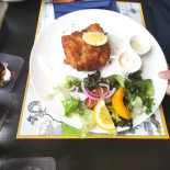 Lunchcafé Paternoster Nourriture