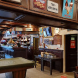 Amstel À l'intérieur