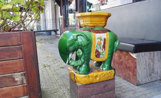 New Dragon Garden Aziatisch Bebida