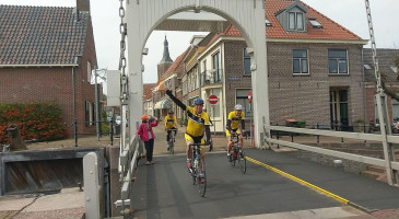 Big Snack Onder De Luifel Hasselt outside