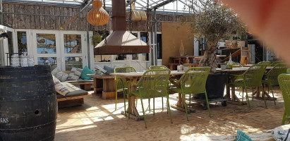 Club Zand Extérieur