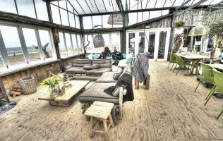 Club Zand À l'intérieur