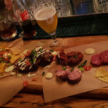 Roasted Burgerbar Rotisserie drink