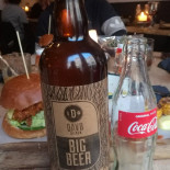 Roasted Burgerbar Rotisserie Boisson