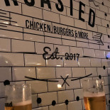 Roasted Burgerbar Rotisserie Boisson