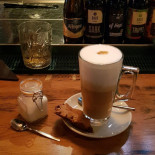 Roasted Burgerbar Rotisserie Boisson