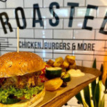 Roasted Burgerbar Rotisserie Nourriture