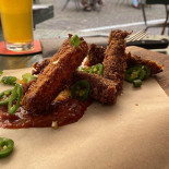 Roasted Burgerbar Rotisserie Nourriture