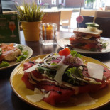 De Bonte Os Eetcafé Zaal Nourriture