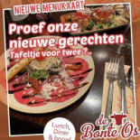 De Bonte Os Eetcafé Zaal Gourou