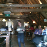 Chez Andre À l'intérieur