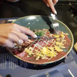 Chez Andre Nourriture