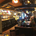 Chez Andre À l'intérieur