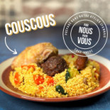 Chez Andre Nourriture