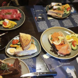 Chez Andre Nourriture