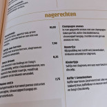 't Gemeintehoës Carte