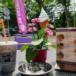 Cafetaria De Eethoek Exterior