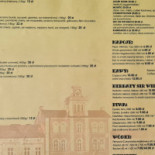 Strandpaviljoen Meerzicht Carta