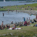 Strandpaviljoen Meerzicht Exterior