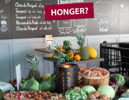 Keizersberg À l'intérieur