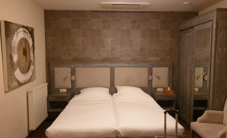 Keizersberg À l'intérieur