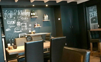 Keizersberg À l'intérieur