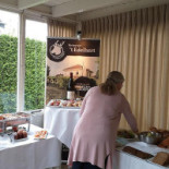 't Edelhert À l'intérieur