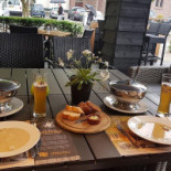 't Edelhert À l'intérieur