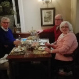 't Edelhert À l'intérieur