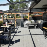 't Edelhert Extérieur