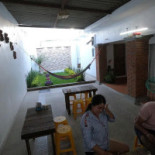 't Edelhert, À l'intérieur