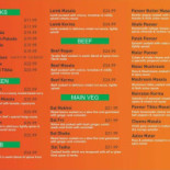 De Kassier Cuijk Cardápio