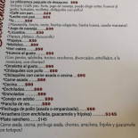 De Kassier Cuijk Cardápio