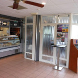 Snackcounter Braam `t Eiland Extérieur