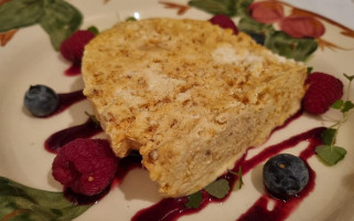 Drie Haringhe Bistro food