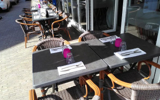 Pizzeria 'da Alfio' Wassenaar drink