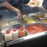 Pizzeria 'da Alfio' Wassenaar Nourriture