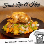 Cafetaria Visser Comida