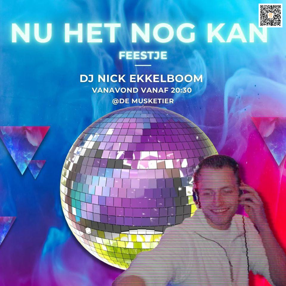 Eetcafé De Musketier Carte