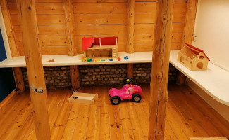 Hof Poppendamme inside