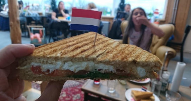 Hof Poppendamme outside